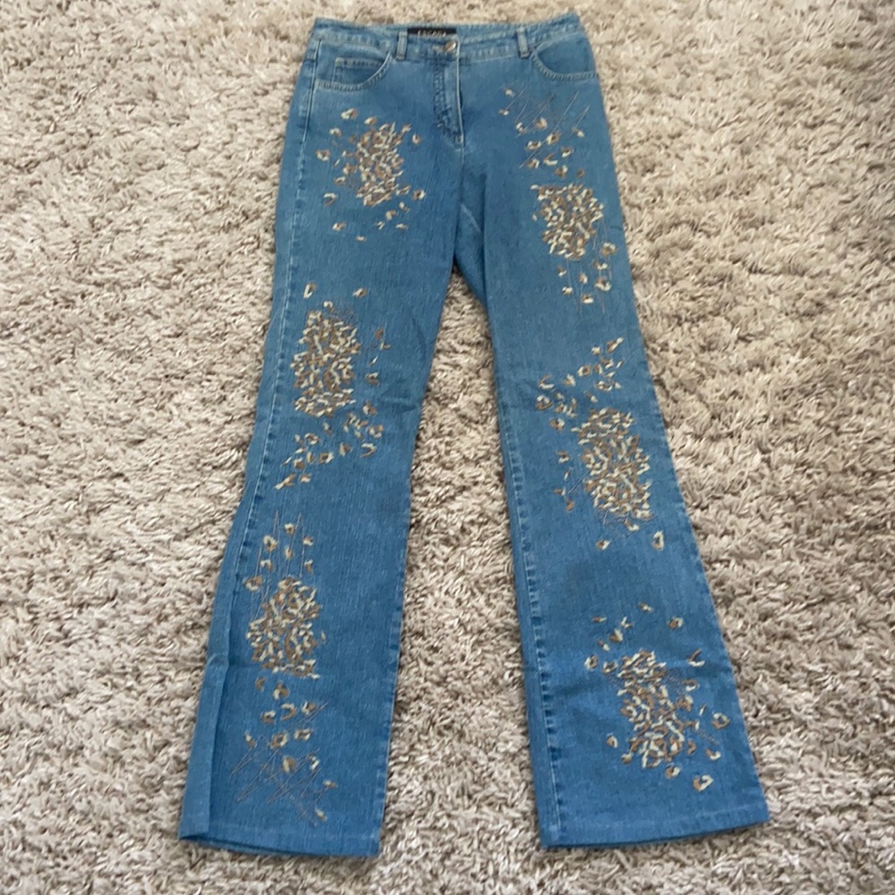 Escada jeans